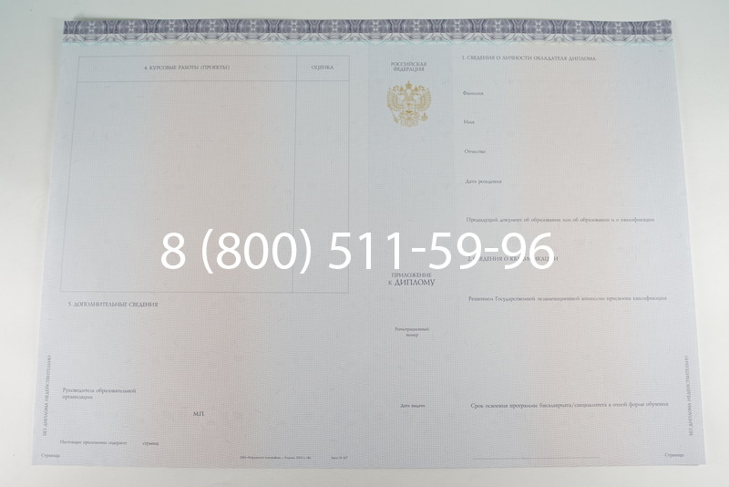 Диплом бакалавра (Киржач) 2014-2024 года в Владимире Диплом бакалавра (Киржач) 2014-2024 года в Владимире