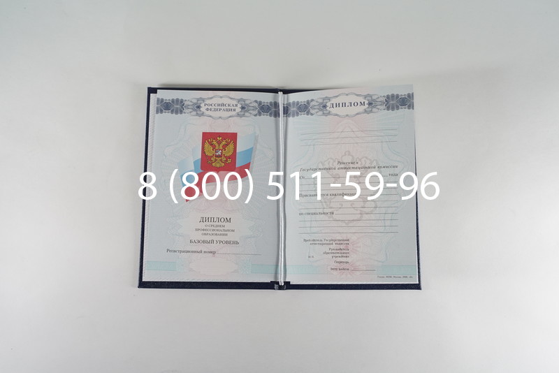 Диплом колледжа 2007-2010 годов в Владимире Диплом колледжа 2007-2010 годов в Владимире