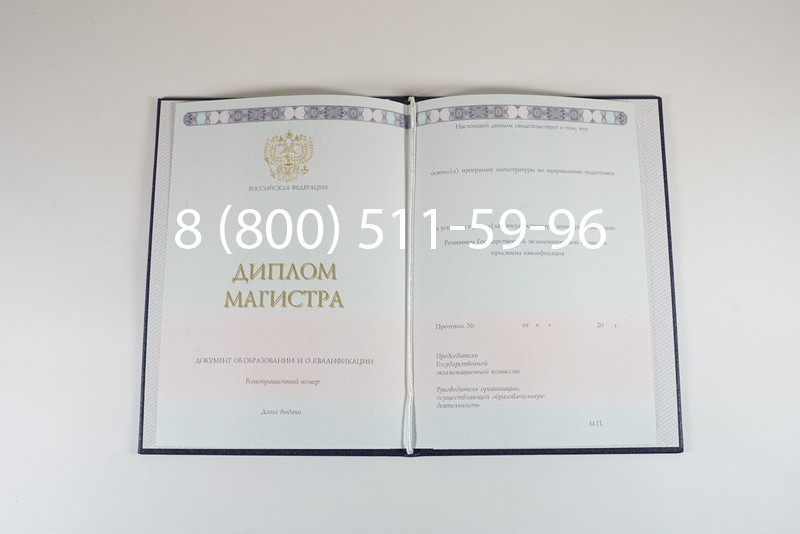 Диплом магистра 2014-2024 года в Владимире Диплом магистра 2014-2024 года в Владимире