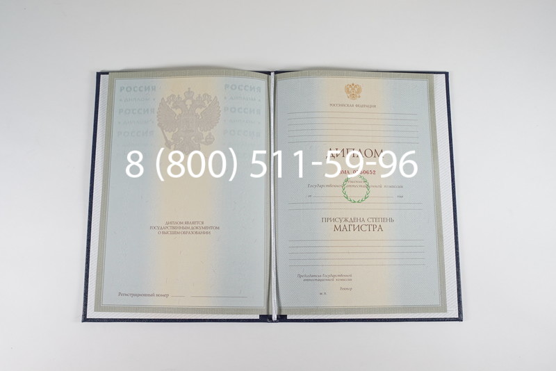 Диплом магистра 2003-2009 годов в Владимире Диплом магистра 2003-2009 годов в Владимире