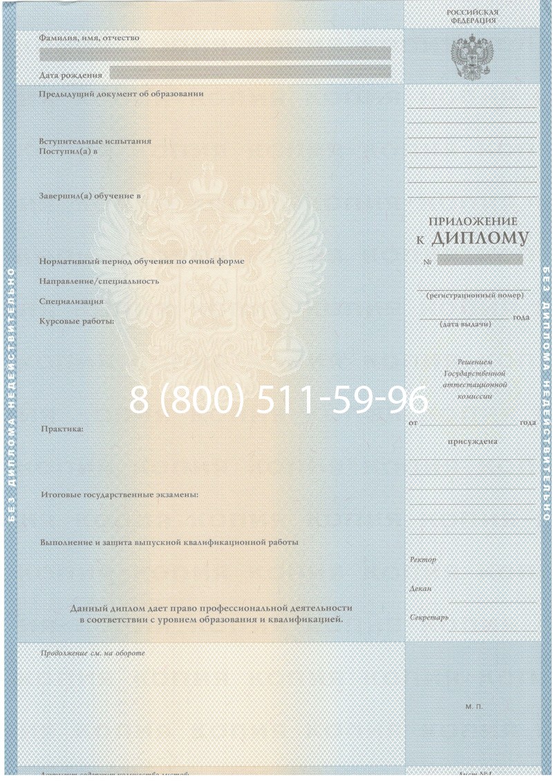 Купить Диплом специалиста 2003-2009 годов в Владимире Купить Диплом специалиста 2003-2009 годов в Владимире