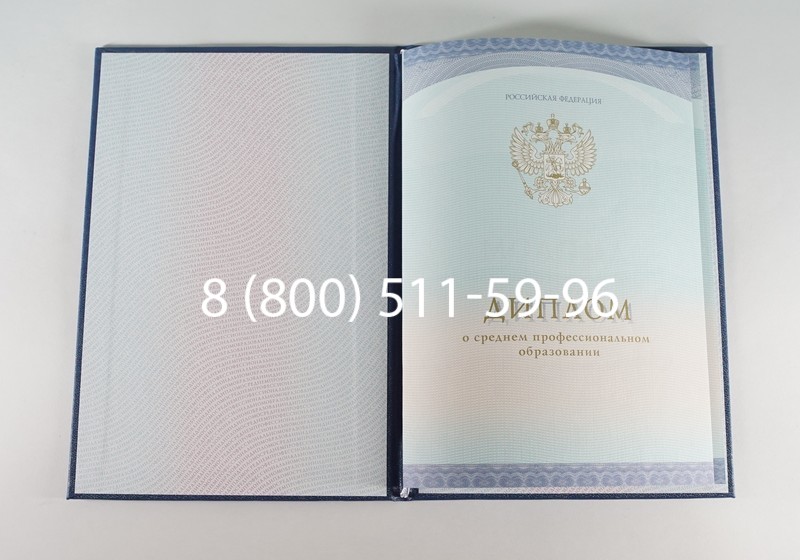 Заказать Диплом колледжа (Спецбланк) 2014-2024 года в Владимире Заказать Диплом колледжа (Спецбланк) 2014-2024 года в Владимире